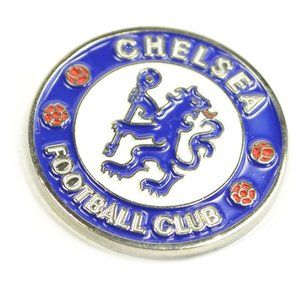 Chelsea FC Badge Pin